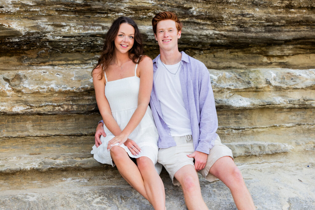 San Diego proposal photographer | DJ + Kate engagement photos san diego 4